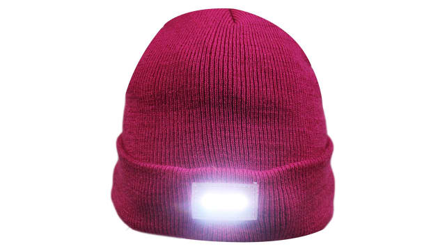 eYourlife2012 LED Beanie