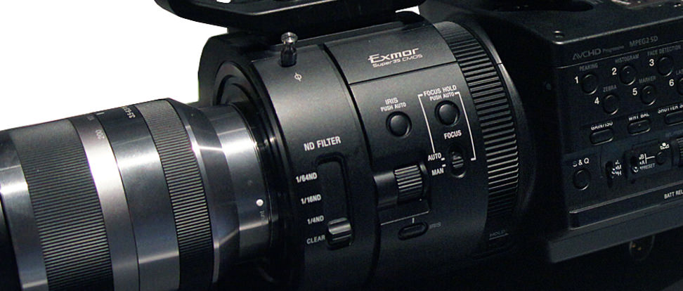 Product Image - Sony NEX-FS700