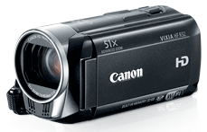 Product Image - Canon Vixia HF R300