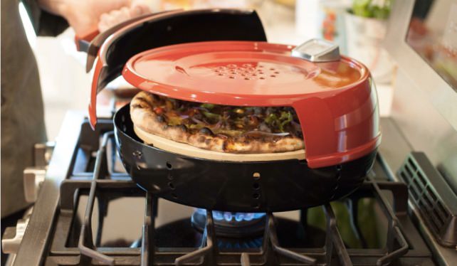 Oven