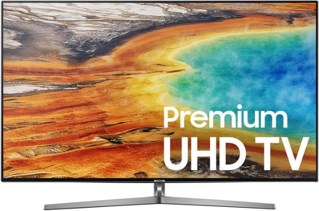 Product Image - Samsung UN55MU9000