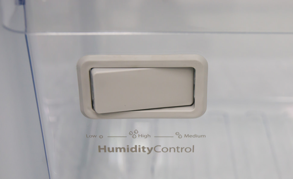 Crisper Control