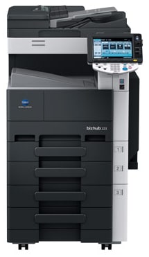 Product Image - Konica Minolta bizhub 223