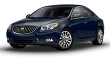 Product Image - 2012 Buick Regal Turbo with Premium II Equipment