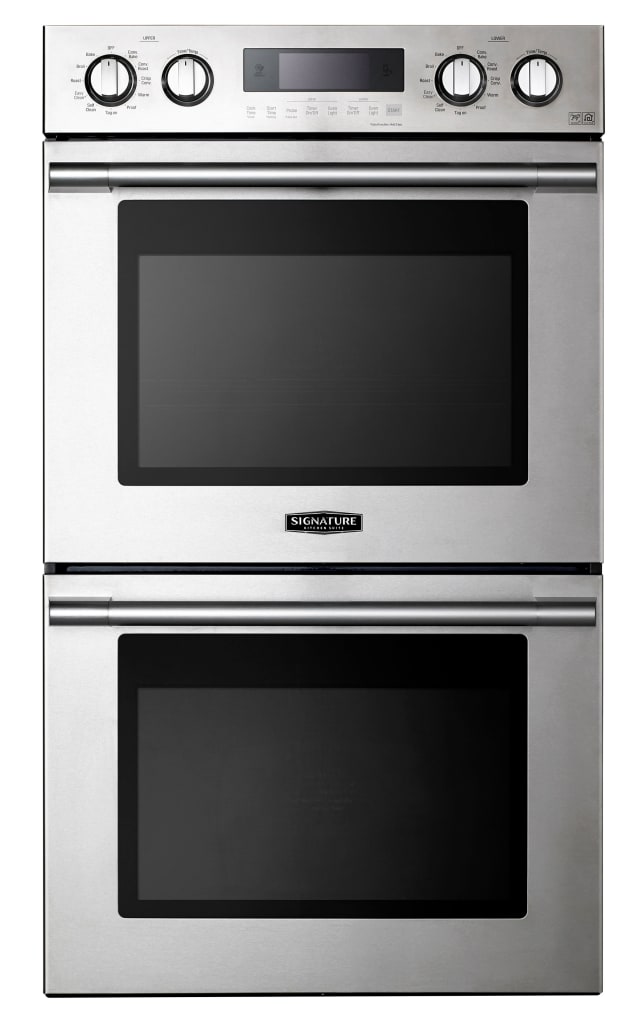 LG Signature 30-inch UPWD3034ST Double Electric Wall Oven