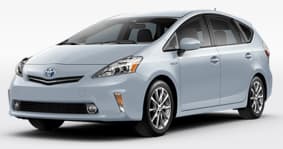 Product Image - 2012 Toyota Prius v Five