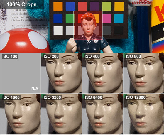 Fujifilm X-Pro2 Rosie Crops