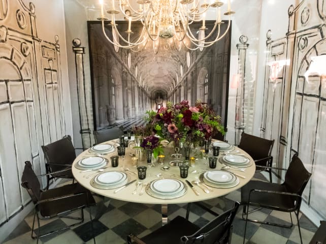 Luxe Interiors / Design magazine / Fendi Casa