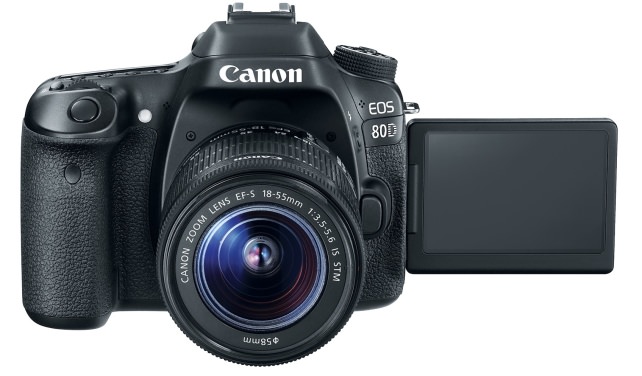 Canon EOS 80D DSLR