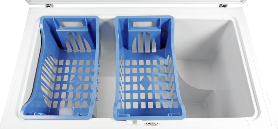 Whirlpool EH151FXTQ Interior
