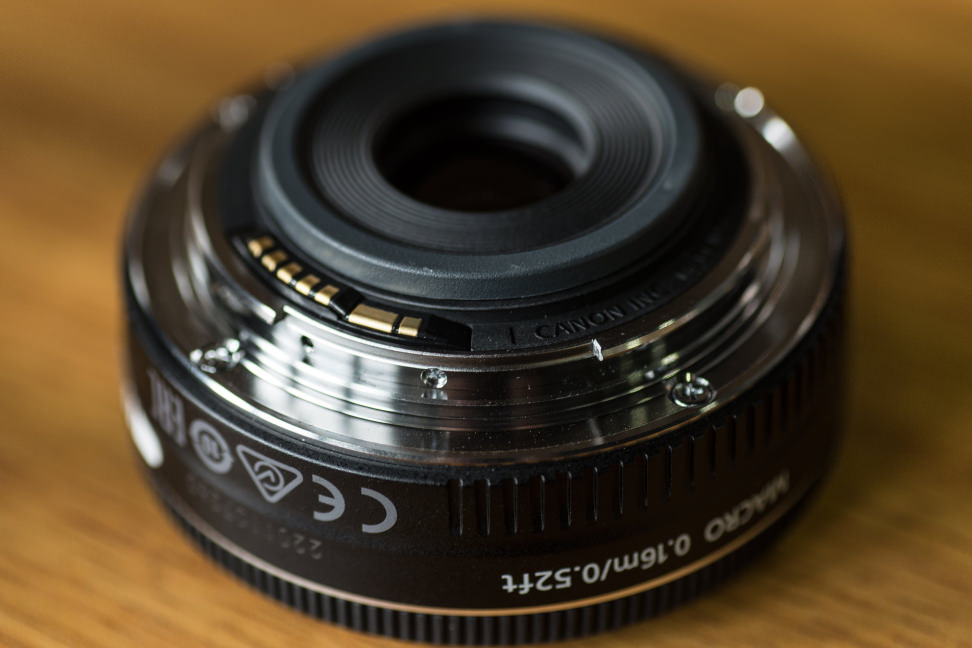Canon EFS 24mm f/2.8 STM Lens Review Lenses
