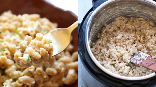 Instant Pot Mac and Cheese