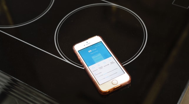 Samsung WiFi Range