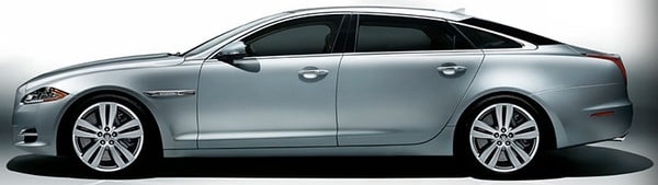 Product Image - 2013 Jaguar XJL Ultimate