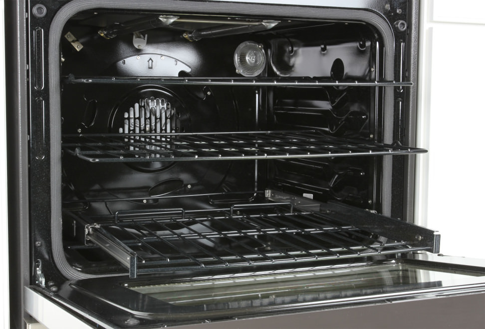 GE PGS920SEFSS Oven Cavity