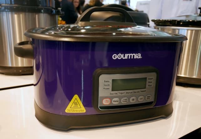 Gourmia 11-in-1 multicooker