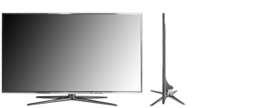Product Image - Samsung UN60D8000