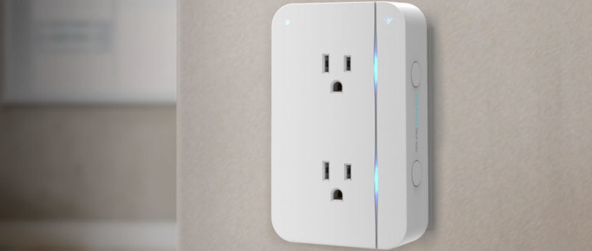 Smart Outlet Keeps You Plugged In Smart Home