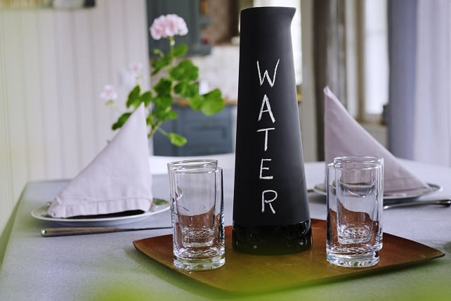 Magisso Naturally Cooling Ceramic Carafe