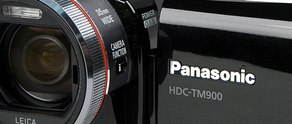 Product Image - Panasonic HDC-TM900