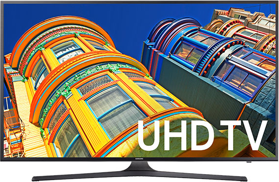 Product Image - Samsung UN40KU6300FXZA