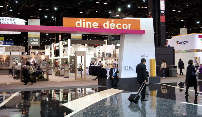 2017 International Home and Housewares Show Floor