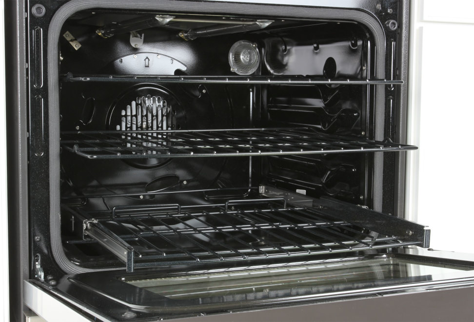 GE PGS920SEFSS Oven Cavity