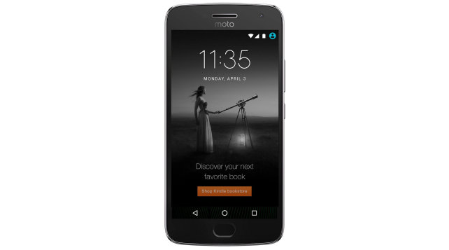 Moto G5 Plus Ads