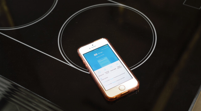 Samsung WiFi Range