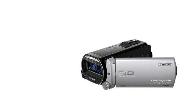 Product Image - Sony Handycam HDR-TD20V