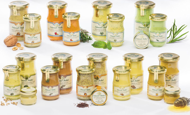 Edmond Fallot Mustard