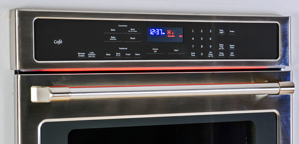 GE Cafe CT9050SHSS Notification Light