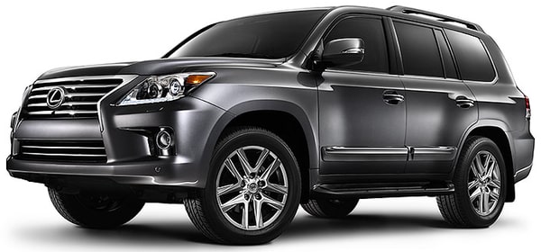 Product Image - 2013 Lexus LX 570