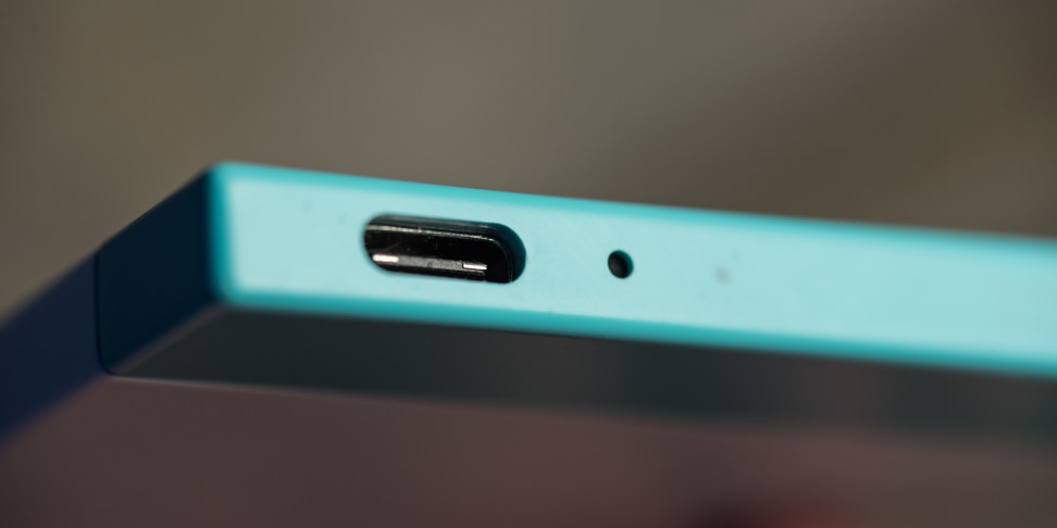 Nextbit Robin USB Port