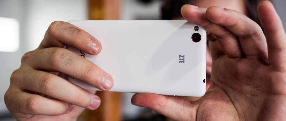 Product Image - ZTE nubia 5S mini LTE