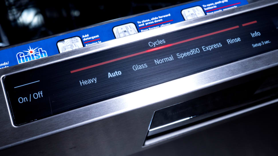 Benchmark-control-panel