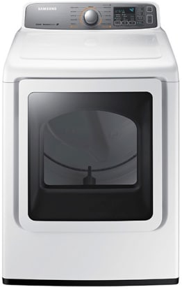 Product Image - Samsung DV48H7400GW