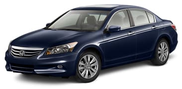 Product Image - 2012 Honda Accord Sedan EX-L V-6