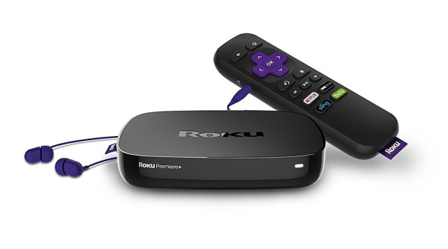Roku Premiere Plus