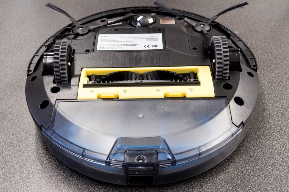 Ilife A4s Robot Vacuum Cleaner Manual
