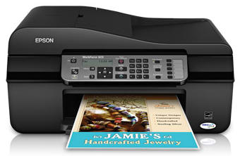 Product Image - Epson WorkForce 323