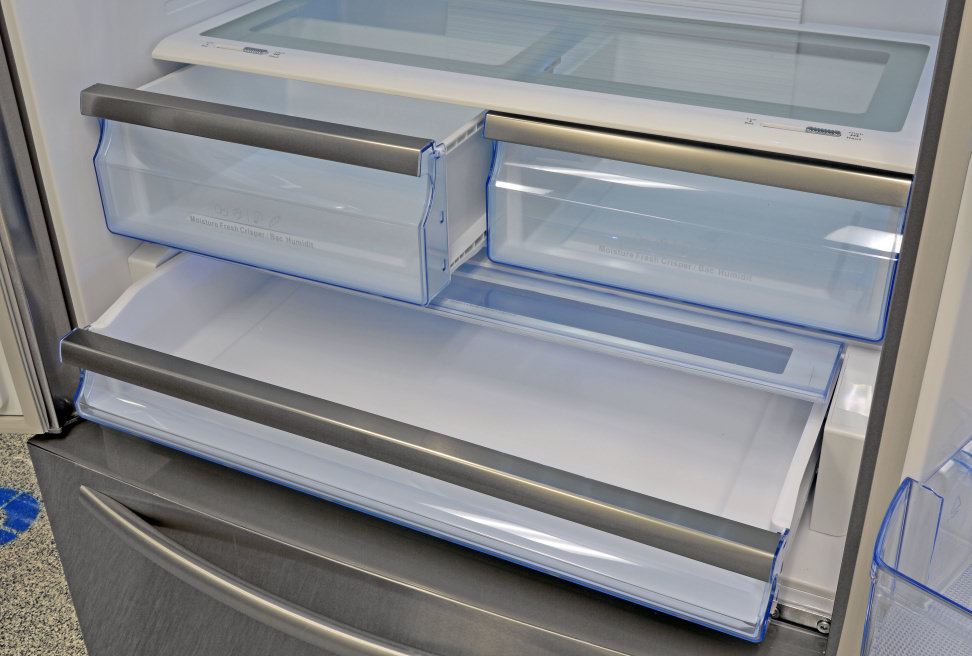 Hisense RF20N6ASE Drawers