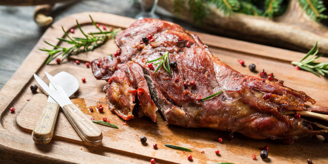 Venison