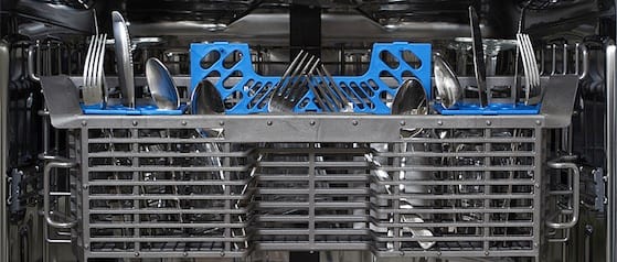 dishwasher cutlery basket