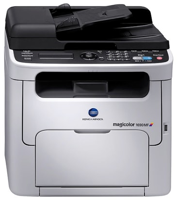 Product Image - Konica Minolta magicolor 1690MF