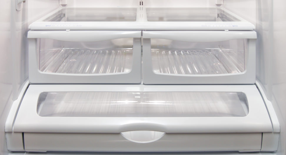 Kenmore 72013 Crisper Drawers