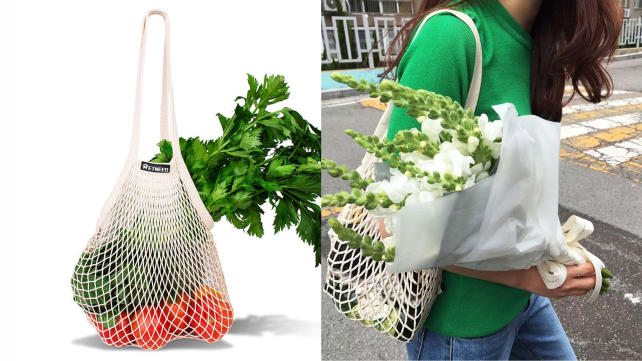 NetNeed Cotton Reusable Bag