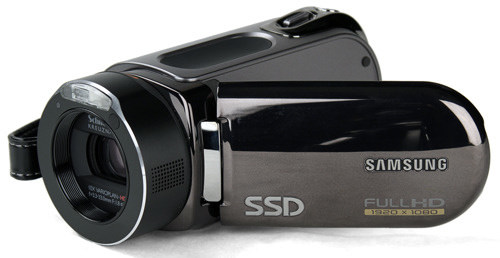 Product Image - Samsung HMX-H106