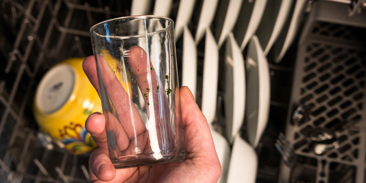 Why Doesn’t My Dishwasher Actually Clean My Dishes?