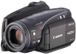 Product Image - キヤノン (Canon) (Canon (キヤノン)) iVIS HV30